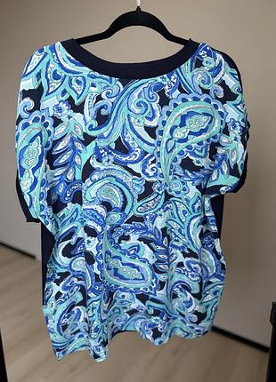 Блуза street one жіноча, розмір xl (eur 44)