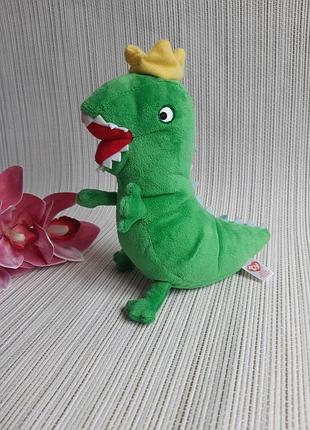 Мягкая игрушка typepa pig prince dinosaur