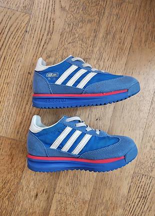 Літні дитячі круті кросівки adidas оригінал