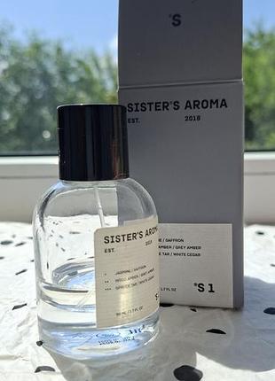 Продам духи aroma sisters