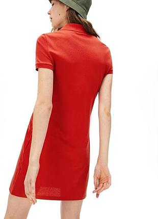 Платье lacoste 4