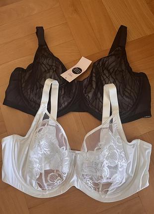 Комплект мʼяких бюстгальтерів m&s