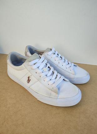 Кроссовки, кеды ralph lauren polo оригинал