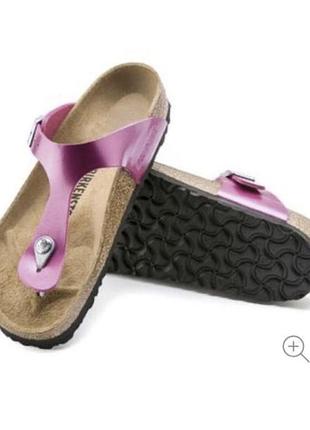 Birkenstock - шлепанцы оригинал 41 размер