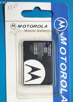 Motorola bt50 аккумулятор новый