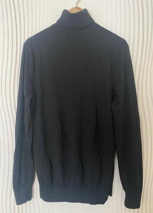 Шерстяной гольф h&amp;m 2