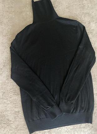 Шерстяной гольф h&amp;m 5