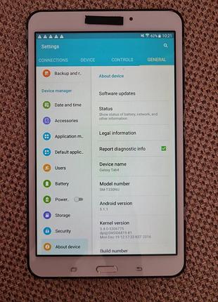 Планшет samsung galaxy a4 4