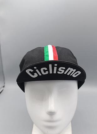 Велосипедна кепка prendas italian champion cotton