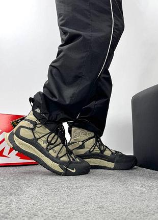 Nike acg terra antarktik gore-tex beige black