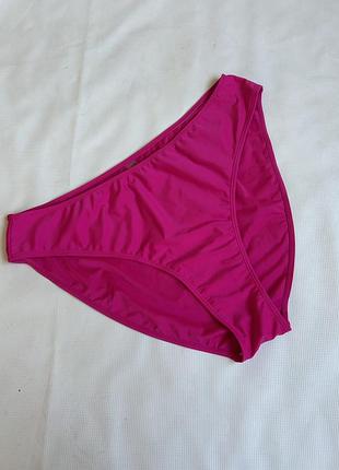 Яркие женские плавки низ от купальника shein xxl xxxl