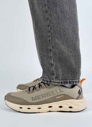 Мужские кроссовки merrell drainmaker xtr coyote beige