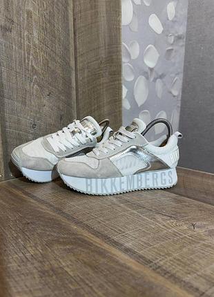 Кросівки bikkembergs 37/23,5см