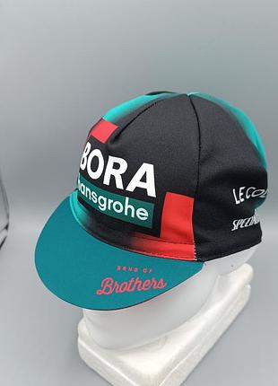 Велосипедна кепка bora-hansgrohe le cool