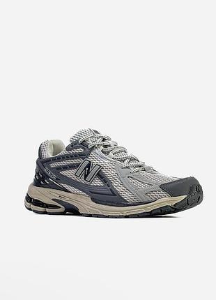 New balance 1906r grey/beige большие размеры
