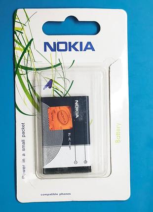 Nokia bl-4c аккумулятор новый