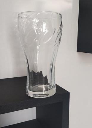Склянка coca cola