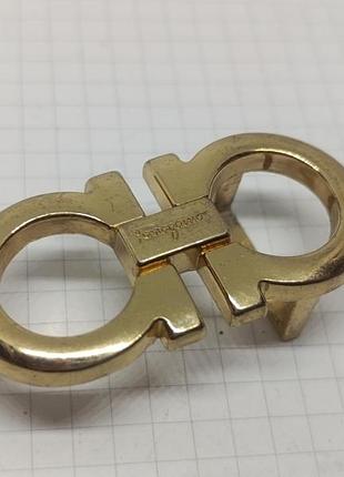 Пряжка для ремня salvatore ferragamо.