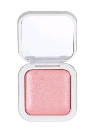 Запечені рум'яна для обличчя bogenia pro match radiant baked blush 001, 10 г