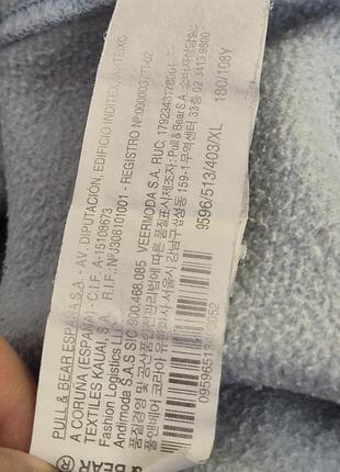 Стильне худi  pull&bear 8