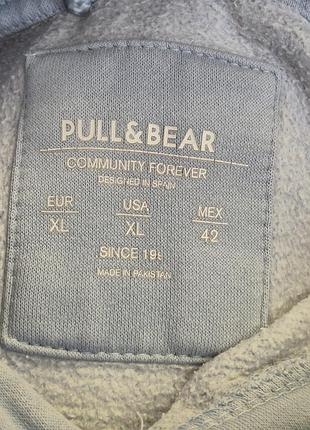 Стильне худi  pull&bear 7