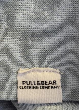 Стильне худi  pull&bear 6