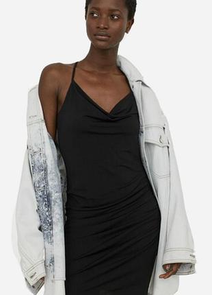 Сукня міні h&m