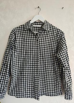 Сорочка zara, m
