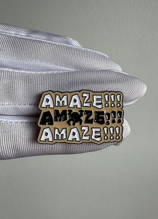 Пін значок металевий брошка аве марія amaze «project hail mary» (проєкт «рятівна місія: аве марія») – науково-фантастичний фільм