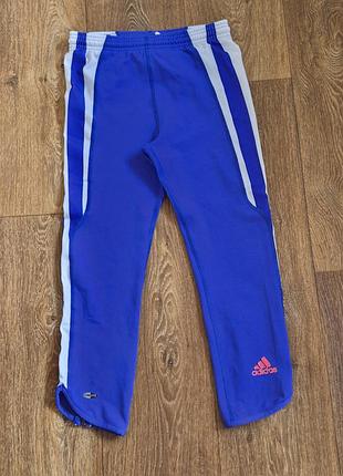 Оригiнальнi спортивнi  тайтси/капрi adidas/m