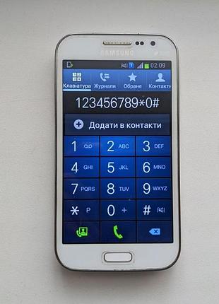 Телефон samsung i8552 win бу 4