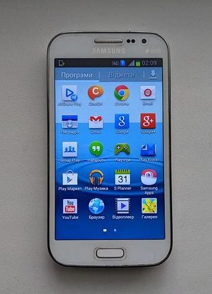 Телефон samsung i8552 win бу 7
