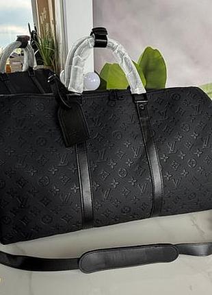 Дорожня сумка унісекс у стилі louis vuitton 💫