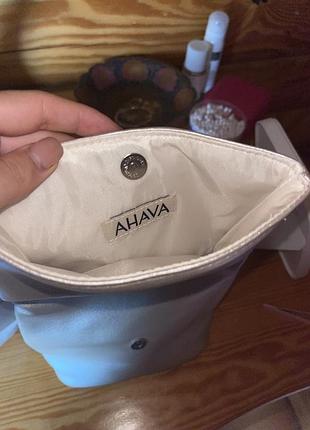 Оригінальна косметичка бренду ahava