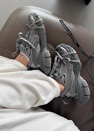Balenciaga 3xl extreme lace dirty grey