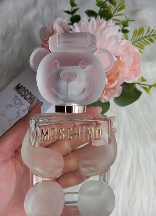 Парфум жіночий свіжий moschino toy 2