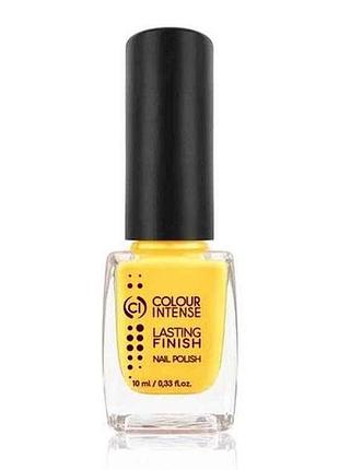 Лак для ногтей 10мл lasting finish 250 эмаль тм colour intense