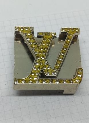 Пряжка для ремня lv