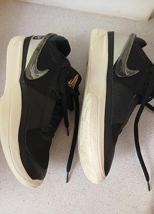 Кросівки унвсекс nike ja 1 black розмір  39,5   40 унісекс чоловічі жіночі