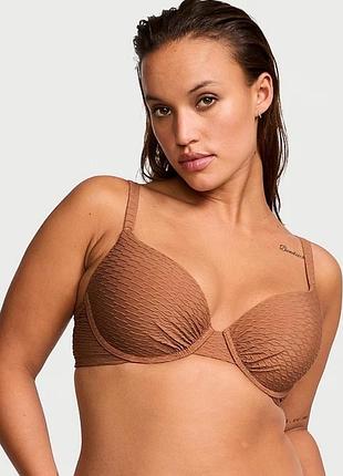 Верх від купальника victoria’s secret оригінал 36b 80b з push up вікторія сікрет вс vs купальник