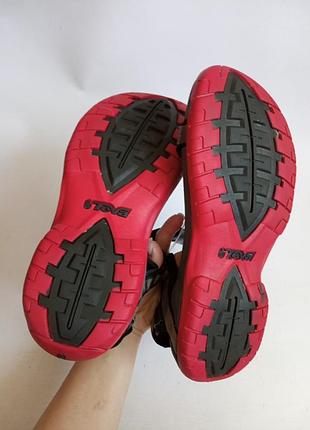 Босоніжки teva 5