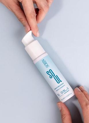 Сироватка, що розгладжує screen control soul smoothing serum