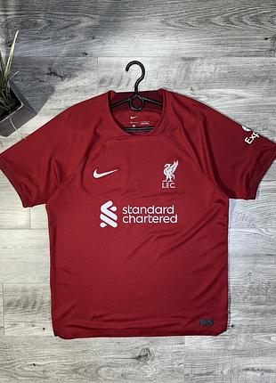 Оригінальна футбольна футболка - nike liverpool