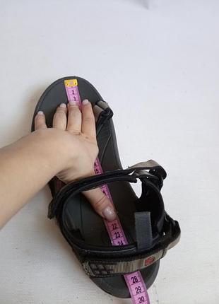 Босоніжки teva 9