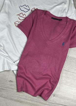 Яскрава футболка ralph lauren
