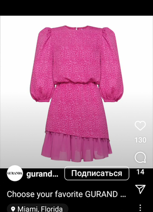 Платье от guranda 2