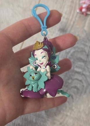 Брелоки-фигурки enchantimals от mattel. 7