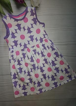 Платье платье сарафан в цветы m&amp;s