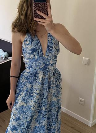 Сукня zara xs (34/36) новенька!
