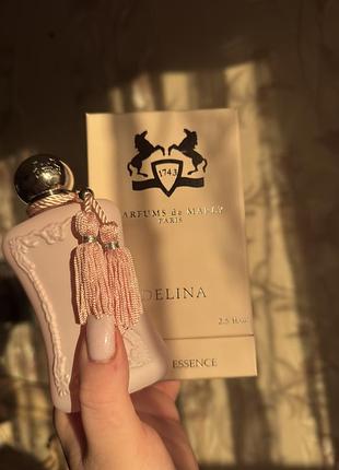 Жіночі парфуми parfums de marly paris delina (залишок парфуму)
